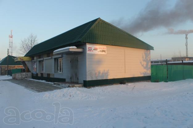 Продам магазин площадью 132.5 кв. м
