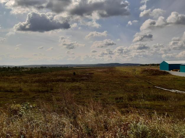 Земля производственно-складского назначения
