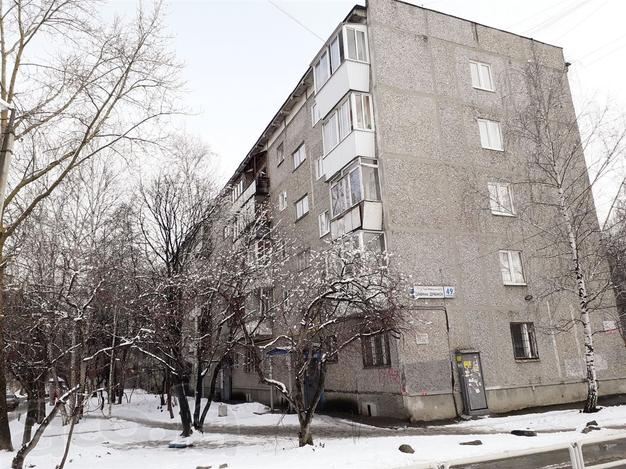 1-комнатная квартира, ул. Серафимы Дерябиной, 49