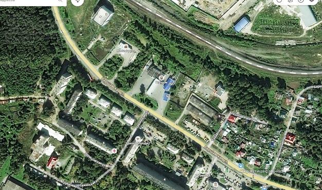 Продаем земельный участок в г. Екатеринбург, по Сибирскому тракту