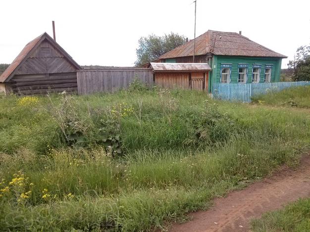 Дом 42 м² на участке 25 сот.