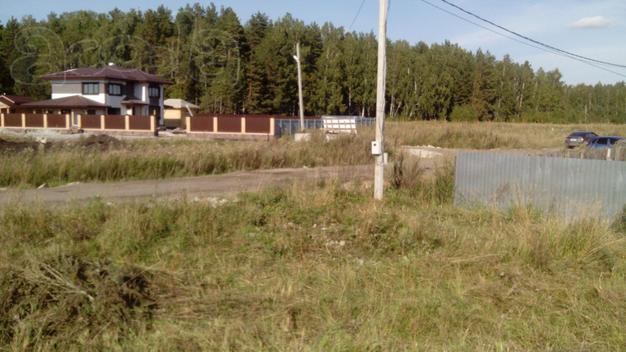 Участок для строительства жилого дома
