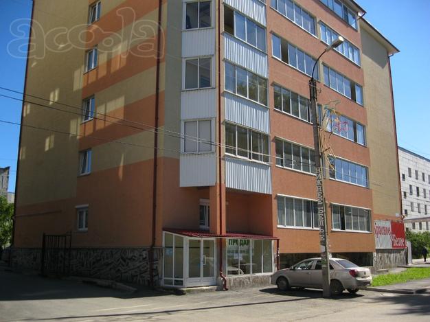 Продам торговое помещение в Новоберезовском поселке