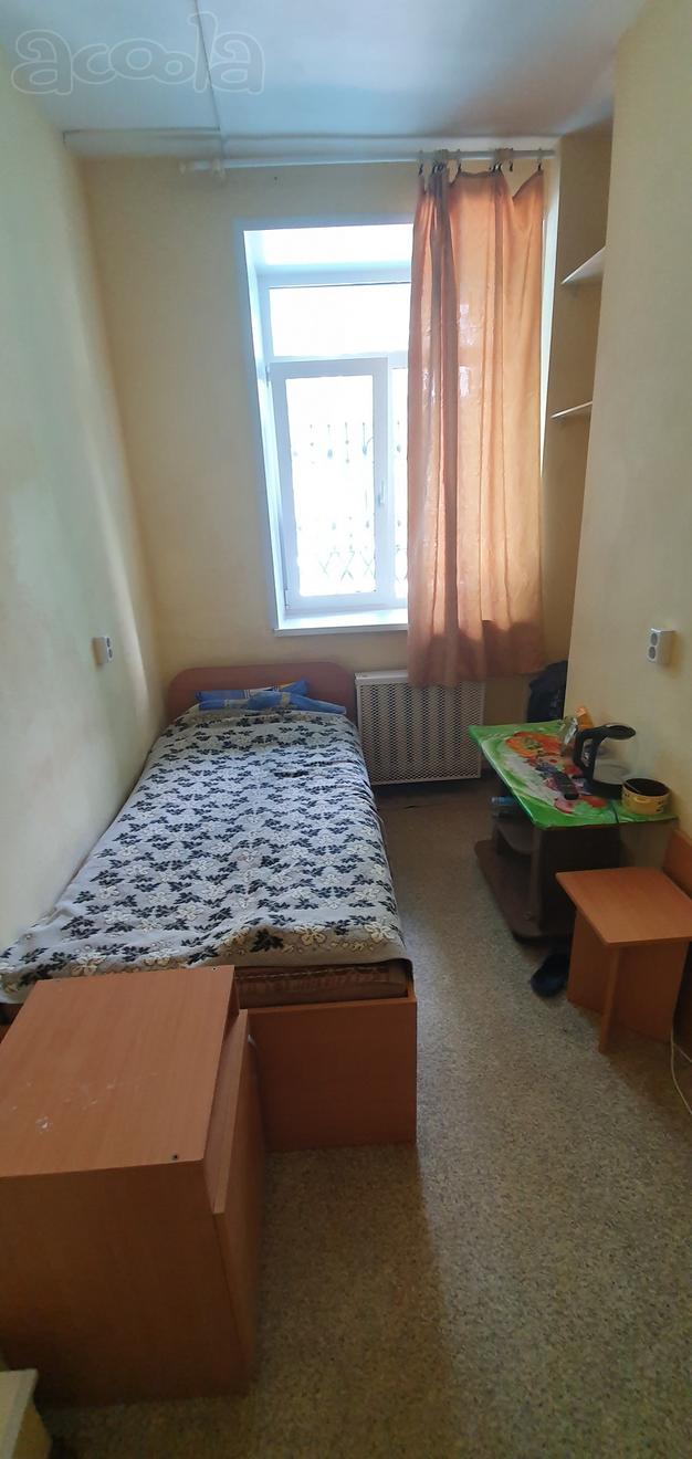 Бюджетный Одноместный номер